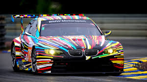 Glowing Car Art Cars Bmw Art 2010 Bmw M3