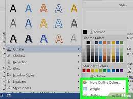 Cara memunculkan garis tepi atau garis bantu atau garis. Cara Membuat Teks Bergaris Tepi Di Word 5 Langkah Dengan Gambar