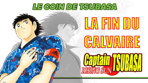 Review Des Chapitres 115 116 117 De Captain Tsubasa Rising Sun Olive Et Tom Youtube