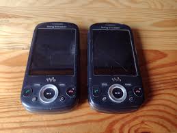Sony Ericsson Zylo W20 WALKMAN Čti ...