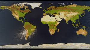 Port from java of mattiborcher's scale map of earth, as featured in smp earth, a fun, unique minecraft survival experience to play by yourself or with friends on planet earth! Earth Map Pixel Hd Minecraft Wallpapers Hd Wallpapers Id 73321