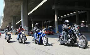 Proper Motorcycle Lane Positioning Motorcycle Motorcycle Safety Riding