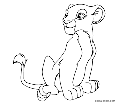 Here are 10 cool facts about lions, acc0rding to the world wildlife fund and just fun facts. Free Printable Lion King Coloring Pages For Kids