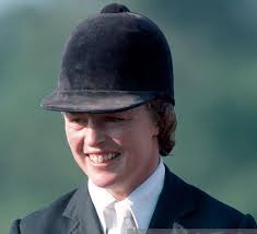 The greatest in action, the wonderful Caroline Bradley