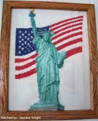 Check spelling or type a new query. Liberty 9 11 Memorial Cross Stitch Pattern By Crosstitch Com Crosstitch Com
