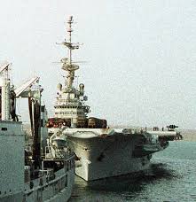Fs Clemenceau R 98 Aircraft Carrier Aircraft Carrier Aircraft Navy Marine
