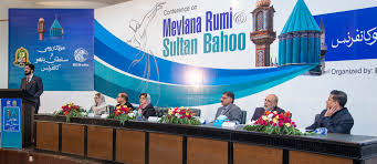 Conference Mevlana Rumi & H̱aḏrat Sultan Bahoo 3rd Feb, 2024