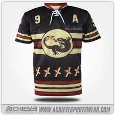 Pin On Achieve Ice Hockey Uniform