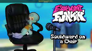 Imgflip pro basic removes all ads. Squidward On A Chair Over Daddy Dearest Fresh Friday Night Funkin Mods