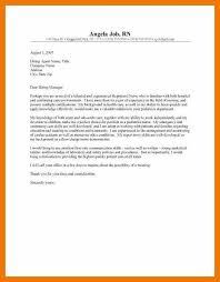 When writing a cover letter, be sure to reference the requirements listed in the job description. Pin On Nurse
