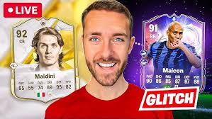 LIVE* FC25 FUT Ultimate Team