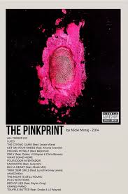 It's unclear whether or not nicki minaj's latest singles will make it onto the new project, but she has stated that queen is her greatest work to. Nicki Minaj In 2021 Music Poster Design Music Poster Ideas Music Album Cover