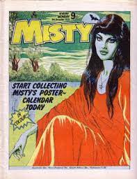 Discover the definition of 'the mountie always gets his man' in our extensive dictionary of english idioms and idiomatic expressions. Misty Comics Wikipedia