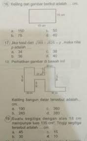 We did not find results for: Hitunglah Akar Kuadrat Dari Bilangan 169 Akarkua