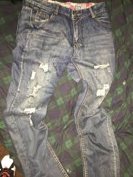 Amazon Extra Off Coupon So Cheap Men S Ripped Skinny Biker Jeans Distressed Frayed Slim Fit Denim Pants Fashion C Biker Jeans Skinny Biker Jeans Denim Pants