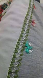 Sizlerden Gelen En Guzel Igne Oyasi Modellerini Igne Oyasi Kategorisinde Paylastik Ceyizlik Havlu Kenari Yazma Kenari Igne Oyas Tig Isleri Oya Ornekleri Oya