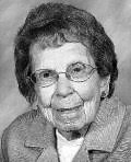 Marguerite Ackerman Obituary (2012)