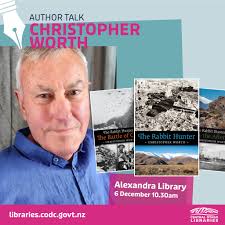 Experience the Power of 'Under the Same Moon' with Author Peter Mitchell at  Seymour Library