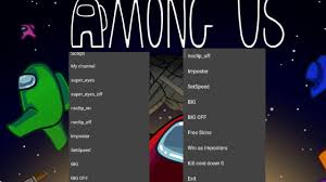 Among Us Game Guardian Script Watch Full Video Youtube