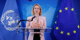 EN DIRECT, guerre en Ukraine : la cheffe de la diplomatie européenne veut reconduire « rapidement » la politique de sanctions contre la Russie — Le Monde.fr