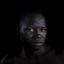 Des hommes, une petite fille, l'exil, par Romain Laurendeau, photographe