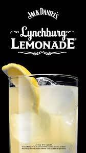 Lynchburg Lemonade Recipe Lynchburg Lemonade Alcohol Drink Recipes Alcohol Recipes