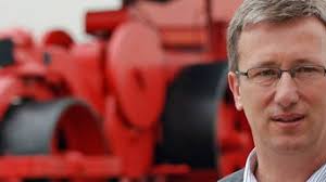 Autobahn und Ostseepipeline