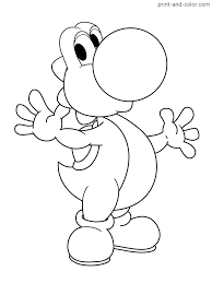 Coloring super mario coloring pagesable picture inspirations. Super Smash Bros Coloring Pages Print And Color Com Mario Coloring Pages Super Coloring Pages Super Mario Coloring Pages