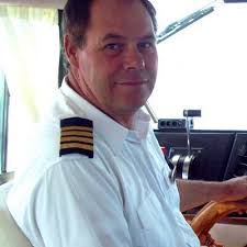 Captain Rick Stout
