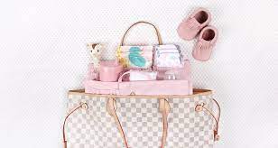 Carry Your Lv Neverfull Mm Or Gm As A Diaper Bag Totesavvy