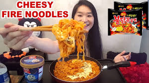 Check spelling or type a new query. Mukbang Super Cheesy Fire Noodles Korean Spicy Ramen Youtube
