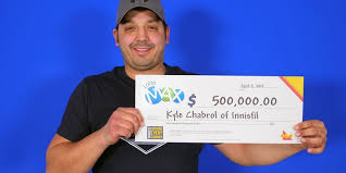 Introduced on september 19, 2009, with its first draw occurring on september 25, 2009. Innisfil Man Wins 500 000 In Lotto Max Draw Toronto Com