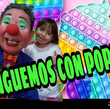 Aleyshka y sus payasos