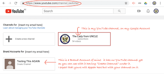 Today youtube is a great platform for promoting brands and connecting to. Guide To Convert Monetized Youtube Channel To Another Email