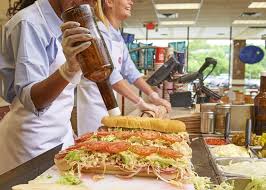 Nhl jerseys are looser than mlb jerseys. Jersey Mike S Updates Catering Program Foodservice Equipment Supplies