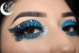 So, i played around with makeup again. Butterfly Makeup Butterfly Makeup Makeup Photo And Video