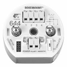 Rosemount™ 644 Temperature Transmitter