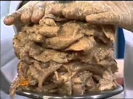شاورما الدجاج Chicken Shawerma Middle Eastern Food Desserts Egyptian Food Syrian Food