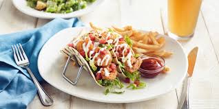 Baja style fish tacos are a regional style of taco found in san diego and the baja region of mexico, just south of san diego. New Lunch Menu Entrees At Bonefish Grill