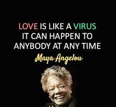 Love him and let him love you. Top 15 Maya Angelou Love Quotes And Poems