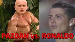 Pazdan pójdzie w ślady guilherme! Rmf Maxxx Pazdan Vs Ronaldo Facebook