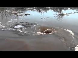 water sink hole youtube
