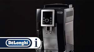 We'd strongly recommend you to spend. How To Make A Hotter Coffee With Your De Longhi Magnifica S Ecam 23 260 Coffee Machine Youtube