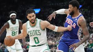 Jayson Tatum is the Celtics ‘Name to Know’ Player of the Game in Tuesday’s Game 5 loss to 76ers