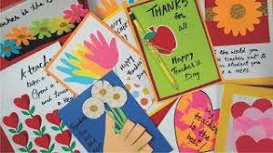 Diy happy teachers day cards Diy Teacher S Day Card Handmade Teachers Day Card Making Idea Greeting Card For Teacher S Day Youtube