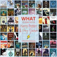 Goodreads members who liked percy jackson also liked: What To Read After Harry Potter And Percy Jackson Children S Books Daily