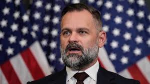 Republican lawmaker files articles of impeachment against President Biden