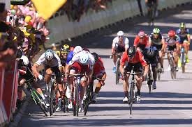 2018 » stage 21 (final) » houilles › paris (116km). Sagan Won T Hold Back In Tdf Sprints Despite 2017 Disqualification Velonews Com