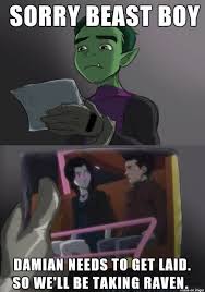 They … going to get married in spring. Son Of Batman Mb S Beast Boy Wattpad