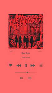 Pin By Ludmi Giache Pezzuti On Music Edits Velvet Wallpaper Red Velvet Songs Red Wallpaper